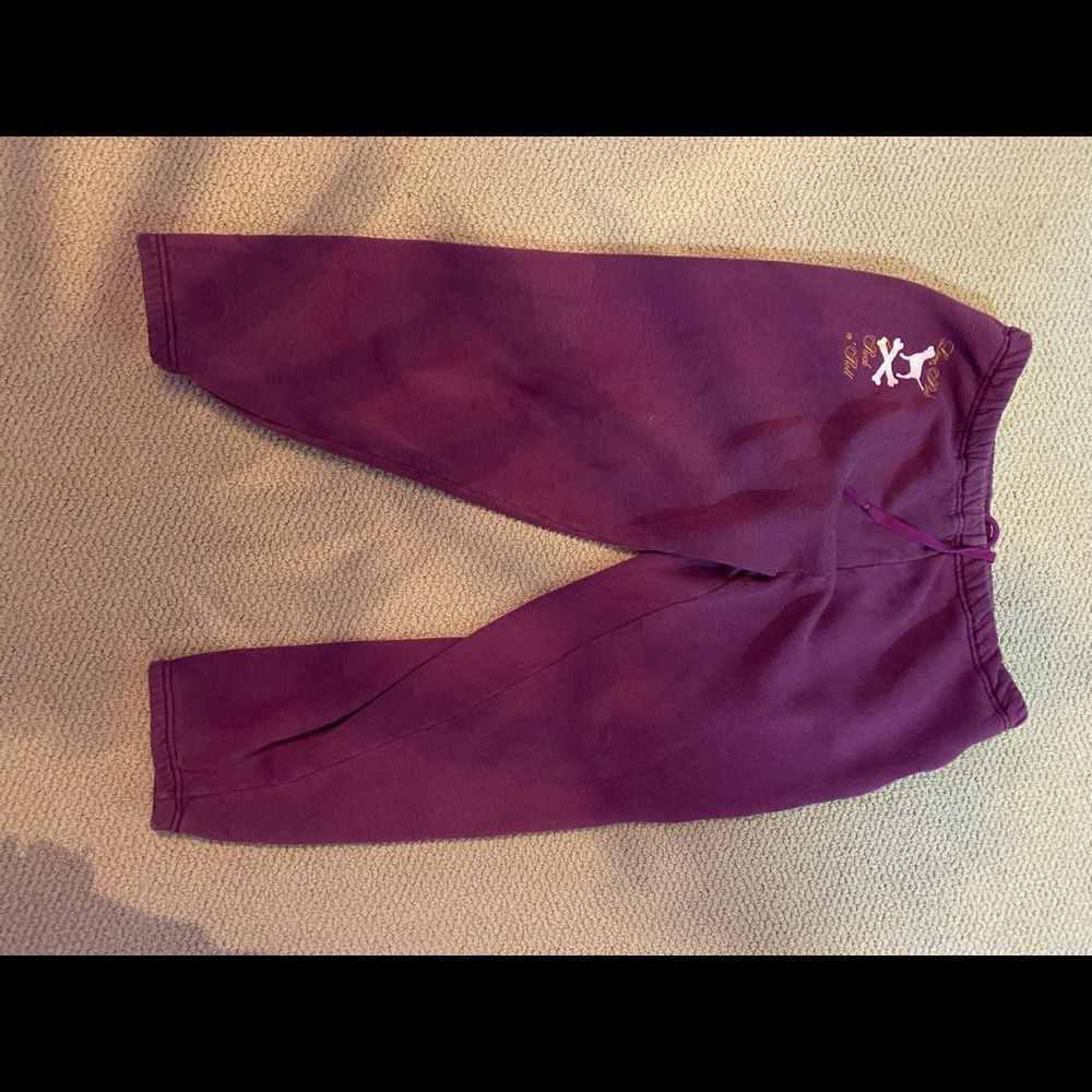 Vintage rare Victoria Secret Pink sweatpants
